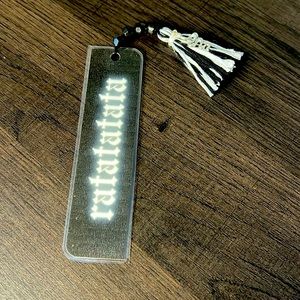 Taylor Swift Bookmark